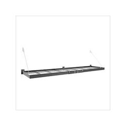 NewAge Products PRO Series 2 ft. x 8 ft. Wall Mounted Steel Shelf