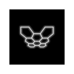 HexGlow Large 8 Hex LED Lighting Kit (10.13’ x 9.74’)
