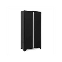 NewAge Garage Cabinets BOLD Series 42-Inch Black Locker