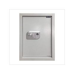 Hollon Safe Company Wall Safe with Electronic Lock