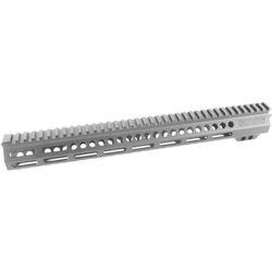 Sons of Liberty Gun Works EXO3 Rail 13in Includes Aluminum QD Socket Black EXO3-13