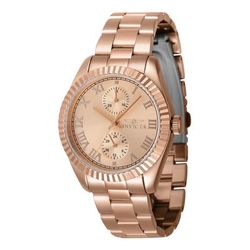 Invicta Specialty Women's Watch - 36mm Rose Gold (47447)