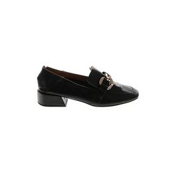 Flats: Black Shoes - Women's Size 24 1/2