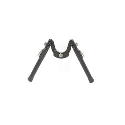 Tier One Evolution Bipod - Aluminum M Lok 7in Black T1BEAM180