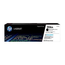 HP 206A Standard-Capacity Black LaserJet Toner Cartridge W2110A