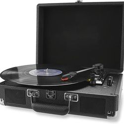 Portable Vinyl Record Player C210 Wilreless Vfd Vintage Speaker Goodlooking Thoughtful Gift For Men And Women, For Friend Gift, Birthday Gift, For Girlfriend/boyfriend Gift Senior Adults