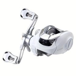 Haut Ton Et Baitcaster Reel, 4+1bb 7.2:1gear Ratio, 15lbs Drag System, For Fresh Water Baitcasting Reel Fishing