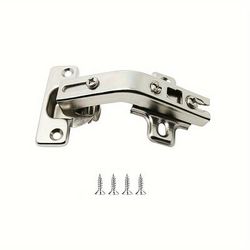 1pc 135 Degree Hinge, Joint Door Hinge, Cabinet Corner Wooden Door Hinge, Large Angle Pipe Hinge, Wooden Door Cabinet, Door Connection Hinge