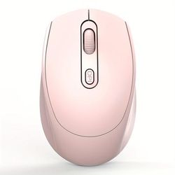 Wireless Mouse, Office Mouse, Rechargeable Mouse,dual Mode Mouse Portable Silent Mouse,for Laptop/desktop/tablet