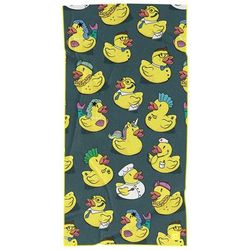 Sprints Microfiber Towel Car Seat Covers Sport Towels Get Ducked