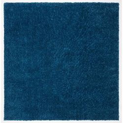 SAFAVIEH August Wilhelma Shag Solid 1.2-inch Thick Area Rug