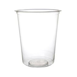 Eco Products EP-RDP32 32 oz Deli Container - PLA, Clear, Case of 500