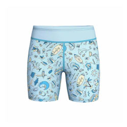Combinaison de plongée en néoprène pour enfants short de maillot de bain pour garçons et filles