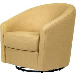 Babyletto Madison Swivel Glider - Performance Dijon Eco-Twill