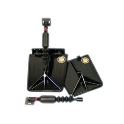 Nauticus SX9510-30 Smart Tab SX Trim Tabs 9.5 X 10 f/12 - 15' Boats w/20-35 HP SX9510-30