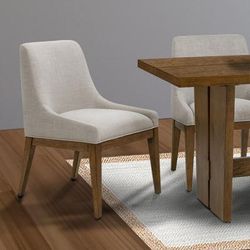 Frank Upholstered Dining Chair (Set of 2) - Olliix II108-0521