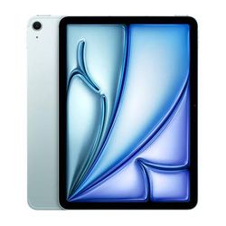 Apple 11" iPad Air M2 Chip (256GB, Wi-Fi Only, Blue) MUWH3LL/A