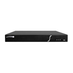 Speco Technologies H24HRLN 24-Channel 5MP HD-TVI Hybrid DVR with 4TB HDD H24HRLN4TB