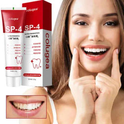 Sp-4 Oralshark Probiotic Whitening Shark dentifricio Oral previene i denti cura della placca respiro