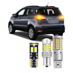 Lampadina a LED per Ford EcoSport 2018 2019 2020 2021 2022 LED lampadine di Backup per indicatori di