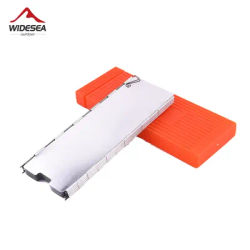 Camping Wind Shield Folding Portable Outdoor Picnic BBQ Gas Burner Windproof Screen Guard Cookware Stove Supplies