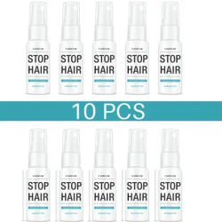 20ML Stop Hair Spray Quickly Removal Foam Painless for Face Legs Underarms Armpit Growing Inhibitor For Women Men