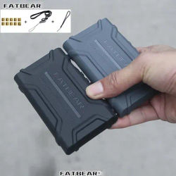 FatBear Rugged Shockproof Armor Protective Case Cover for Sony Walkman NW A300 Series NW A306 NW A307
