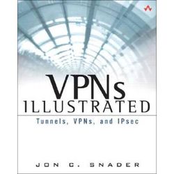 Vpns Illustrated: Tunnels, Vpns, And Ipsec: Tunnels, Vpns, And Ipsec