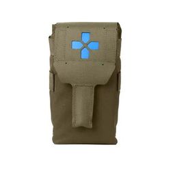 Blue Force Gear Small Trauma Kit NOW MOLLE Helium Whisper Pro Supplies Ranger Green Ranger Green professional HW-TKN-SM-PRO-RG