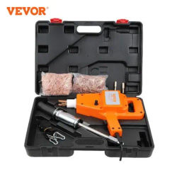 VEVOR 800VA Stud Welder Kit 1600A Dent Puller Kit Stud Gun con accessori completi riparazione