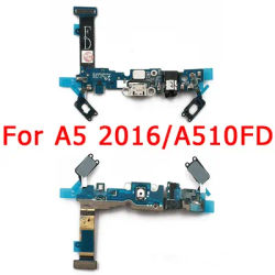 Scheda di ricarica USB per Samsung Galaxy A5 2016 A510 porta di ricarica connettore Dock PCB cavo