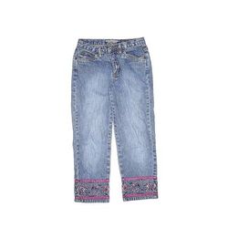 Limited Too Jeans: Blue Bottoms - Kids Girl's Size 12 Slim