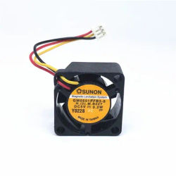 SUNON 2010 20MM 2cm 5V 0.2w 20 * 20 * 10 MM Cooling Fan Mini Laptop Fan Ball GM0501PFB3-8