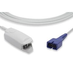 Covidien > Nellcor Compatible Short SpO2 Sensor - Adult Clip