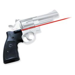 Crimson Trace Lasergrips for Smith & Wesson L and N Frame Square/Round Butt LG207