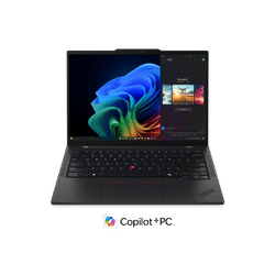 Lenovo ThinkPad T14s Gen 6 Snapdragon Laptop - 14" - Snapdragon X Elite X1E 78 100 (3.40 GHz) - 1TB SSD - 32GB RAM