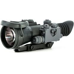DEMO Armasight Vulcan Night Vision Rifle Scope Gen3 4.5x Pinnacle White Phosphor IIT Gray NRWVULCAN4G9DH2
