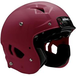 Schutt Vengeance Pro LTD II Adult Football Helmet Shell Maroon