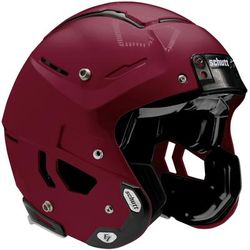 Schutt F7 2.0 Adult Football Helmet Shell Maroon