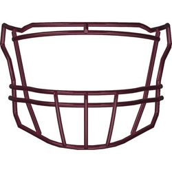 Riddell SpeedFlex Football Facemask Maroon