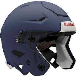 Riddell SpeedFlex Adult Football Helmet Shell Matte Navy