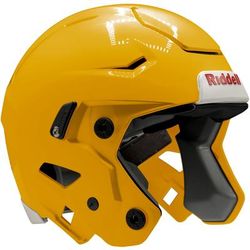Riddell SpeedFlex Youth Football Helmet Shell Gold