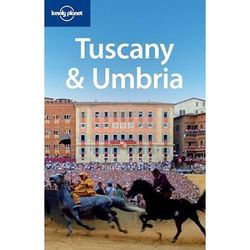 Lonely Planet Tuscany & Umbria