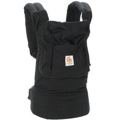 Ergobaby Organic Carrier - Black