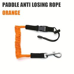TEMU Koetsu 1pc Paddle Anti-loss Rope For Inflatable Kayaks, Safety , Fixed Rope For Paddle Boards, Cord