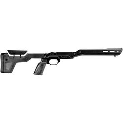 MDT HNT26 Chassis System Remington700 Short Action Right Hand Black Carbon Fiber 106129-BCF
