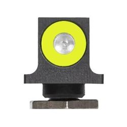 Night Fision Tritium Front Ring Sight for Walther PPQ/PPQ M2 w/ Yellow Ring Black WAL-275-001-YGXX