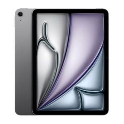 Apple 11" iPad Air M2 Chip (256GB, Wi-Fi + 5G, Space Gray) MUXH3LL/A