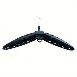 TEMU Foldable Hanger Stand For Snorkeling Diving Surfing Wetsuit Dry Suit, Outdoor Sport Accessories