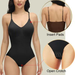 Body Shapewear donna dimagrante Body Shaper Butt Lifter Push Up Tummy Control Shapers coscia più